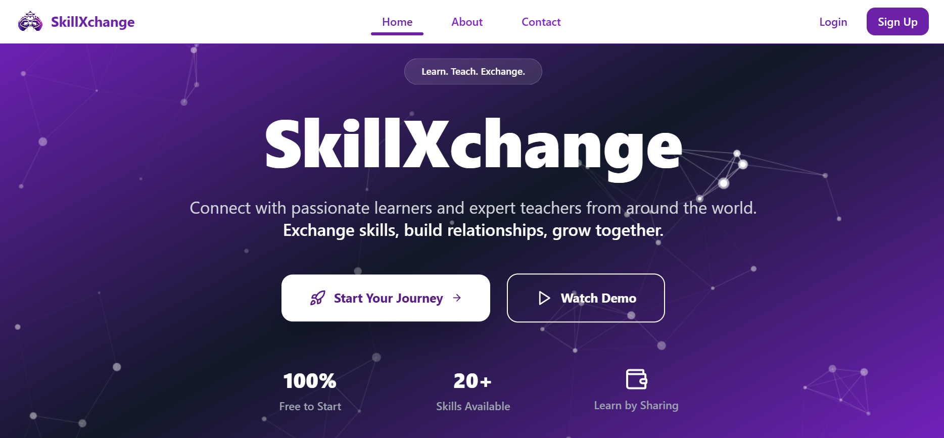 SkillXchange