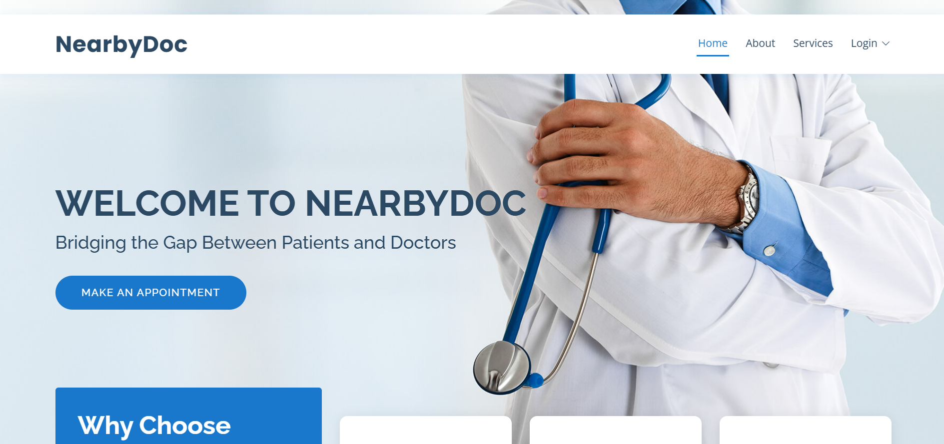 NearbyDoc